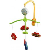 Resim Çıngıraklı Dönence Çok Renkli 