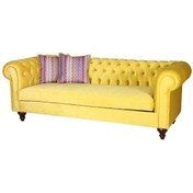 Resim 3A Mobilya Limon Küfü Chesterfield 230X90X80 CM 