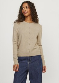 Resim Jack & Jones Kadin Basic Hirka - Ophelia 12255369 Feather Gray Açık Gri 