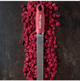 Resim Microplane Premium Classic Zester Nar Kırmızısı 