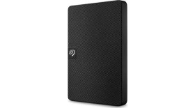 Resim Seagate STKM1000400 Expansion 2.5" 1tb USB 3.0 Siyah Taşınabilir Harddisk 
