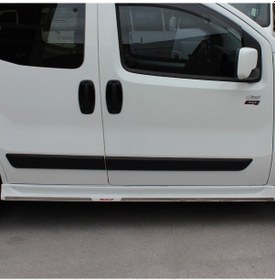 Resim Fiat Fiorino Krom Şeritli Marşpiel 2008 Sonrası Aracınızın Rengi 