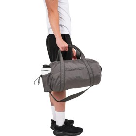 Resim Clean Powders Fit Spor Çanta Gri 