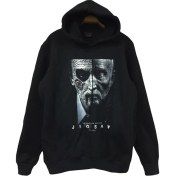 Resim Stonedfame Jıgsaw Baskılı Çocuk Sweatshirt 