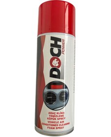Resim MSGROUP Ms DOCH POWER Araç Klima Temizleme Spreyi... 