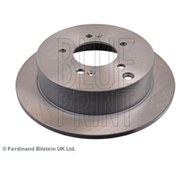 Resim BLUEPRINT ARKA FREN DISK AYNASI HYUNDAI SANTAFE 01-> TUCSON 04-> TRAJET 00-> KIA SPORTAGE 04-> (284X5) 