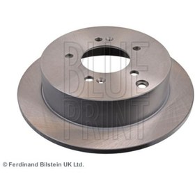 Resim BLUEPRINT ARKA FREN DISK AYNASI HYUNDAI SANTAFE 01-> TUCSON 04-> TRAJET 00-> KIA SPORTAGE 04-> (284X5) 