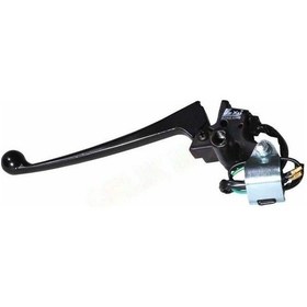 Resim Arka Fren Kolu Ve Kutugu Scooter -arora Special - Alfa 51308 