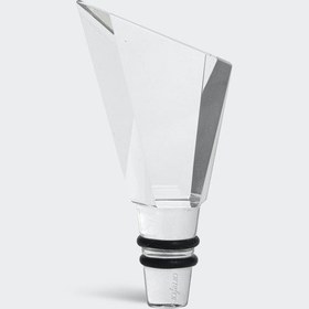 Resim Orrefors Stockholm Carat Cıty Şarap & Şişe Tıpası Şeffaf 