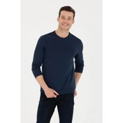 Resim U.S. Polo Assn. Erkek Sweatshirt (1639122) 
