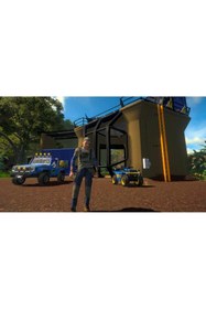 Resim EA Dinosaurs: Mission Dino Camp PS4 Oyun 