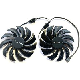 Resim Gigabyte 1060 G1 Gaming Ekran Kartı Fanı A Ve B Tipi 