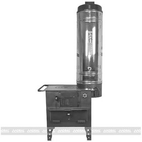 Resim Moral Md 5060 Termo Termosifonlu Kuzine Soba 
