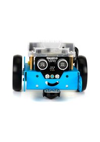 Resim Stem Eğitim Robotu Makeblock Mbot V1.1 Bluetooth Kiti Mavi 