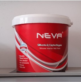 Resim Neva Silikonlu Iç Cephe Boyası 20 Kg Tse 