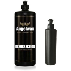 Resim AngelWax Resurrection Heavy Cut Compound Agresif Pasta 1lt. 