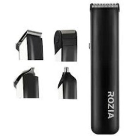 Resim MR RZN STORE Rozıa HQ5300 5 İn 1 Profesyonel Saç Sakal Traş Makinesi ( Lisinya ) 