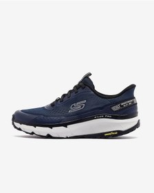 Resim Skechers Skechers D'lux Pro-wıldervılle Erkek Lacivert Outdoor Ayakkabı 237757 Nvy Lacivert 
