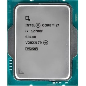 Resim Intel Core İ7 12700F 2.1 GHz 25 MB Cache 1700 Pin İşlemci 