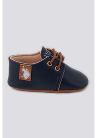 Resim U.S. Polo Assn. U.s. Polo Assn Lacivert Bebek Ayakkabı 5274-33542 Mavi 