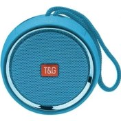 Resim Pazarcan T&G Tg536 Usb/Sd/Fm/Bluetooth Destekli Taşınabilir Wireless Hoparlör - Speaker 