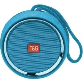 Resim Pazarcan T&G Tg536 Usb/Sd/Fm/Bluetooth Destekli Taşınabilir Wireless Hoparlör - Speaker 