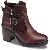 Resim Kadın Bot & Bootie - 3026 
