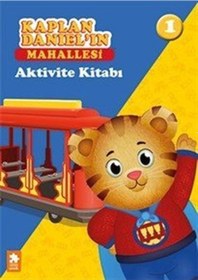 Resim Kaplan Daniel'ın Mahallesi / Aktivite Kitabı 1 