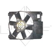 Resim KALE FAN MOTORU DAVLUMBAZLI (FIAT DUCATO CITROEN JUMPER - PEUGEOT BOXER 2.0 2.2. 2.8 02- ) 