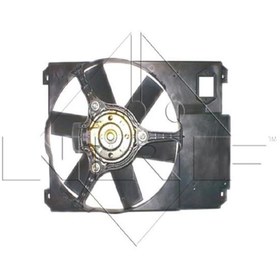 Resim KALE FAN MOTORU DAVLUMBAZLI (FIAT DUCATO CITROEN JUMPER - PEUGEOT BOXER 2.0 2.2. 2.8 02- ) 