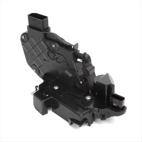 Resim Quartz Realm LR013892 Arka Sol Kilit Silindir Araba Kapı Kilit Kilit Kilidi Aktüatör Land Rover Discovery Iv Range Rover Evoque (Yurt Dışından) 