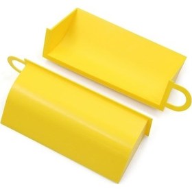 Resim Novahub Sarı Hava Giriş Kepçeleri, Bmw E90 E91 E92 E93 İçin 2pcs Dinamik Soğuk Hava Emme Sistemlerinin Değiştirilmesi Mavi 