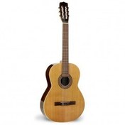 Resim La Patrie Collection QI Elektro Klasik Gitar (Natural) 