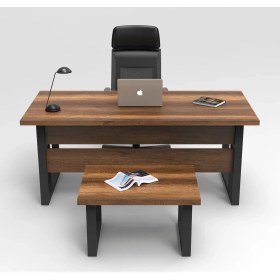 Resim Robin Home Vivaldi Ab Ofis Büro Masa Takımı Masa + Sehpa Barok 