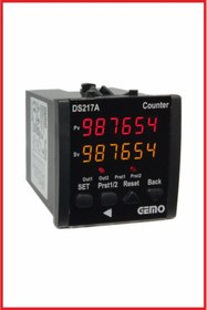 Resim Gemo DS217A 6 Haneli Sayıcı 