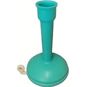 Resim Zhanglei001 360 Derece Dönen Su Tasarruflu Musluk Başlığı Mavi Avrupa Amerikan Tipi 