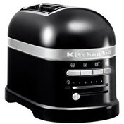 Resim KitchenAid 5KMT2204EOB 2 Dilim Siyah Ekmek Kızartma Makinesi 