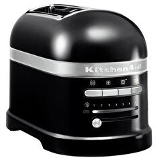 Resim KitchenAid 5KMT2204EOB 2 Dilim Siyah Ekmek Kızartma Makinesi 