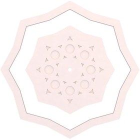 Resim Motifpiyer Lamba Tavan Göbeği 80-model-16gen-91cm-dış-çitalı 