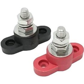 Resim Saray Tekli Şase Terminali M8 