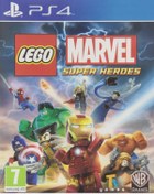 Resim Games LEGO MARVEL SUPER HEROES PS4 