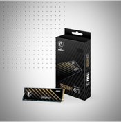 Resim MSI SSD SPATIUM M371 NVME M.2 500GB 