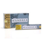 Resim Deepika Mandala Aromalı Çubuk Tütsü 