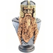 Resim Polyester Gimli Büstü Büyük Boy 