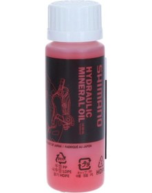 Resim Shimano Hidrolik Mineral Fren Yağı 100ml Ismdboıl01m Siyah 