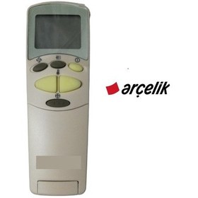 Resim Arçelik Lg Beko Grundig Klima Kumandası 