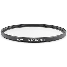 Resim Ayex 52 MM MRC Slim UV Filtre 