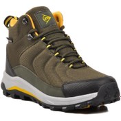 Resim Ayakmod Dunlop DNP-2479 Haki Su Geçirmez Erkek Outdoor Bot 
