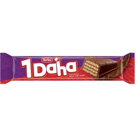 Resim Torku 1 Daha Gofret Çikolatalı 32 G 