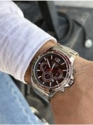 Resim Tiger Tf-70 Metalik Erkek Kol Saati 